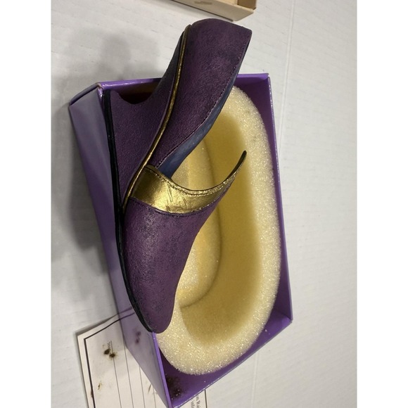 Just The Right Shoe by Raine Italian Racer Mini Shoe Figurine 1998 - Picture 12 of 16